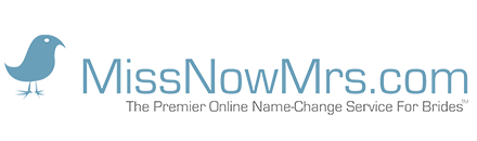 Miss Now Mrs. logo